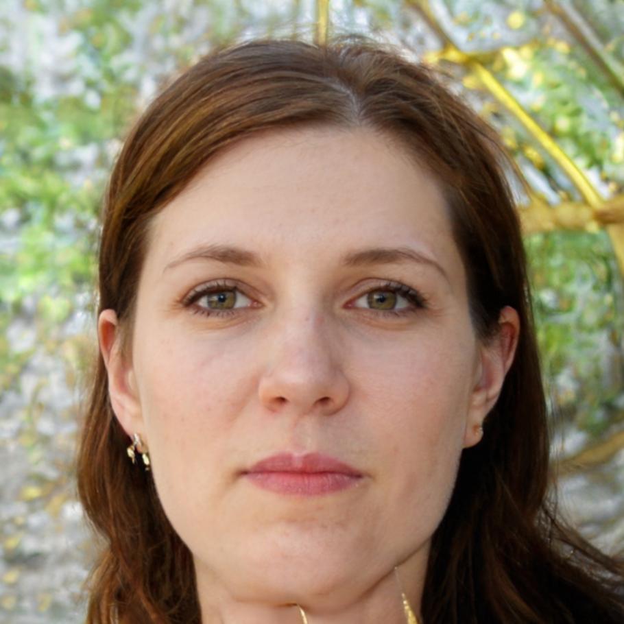 Katja Lindström - Leiterin Programme