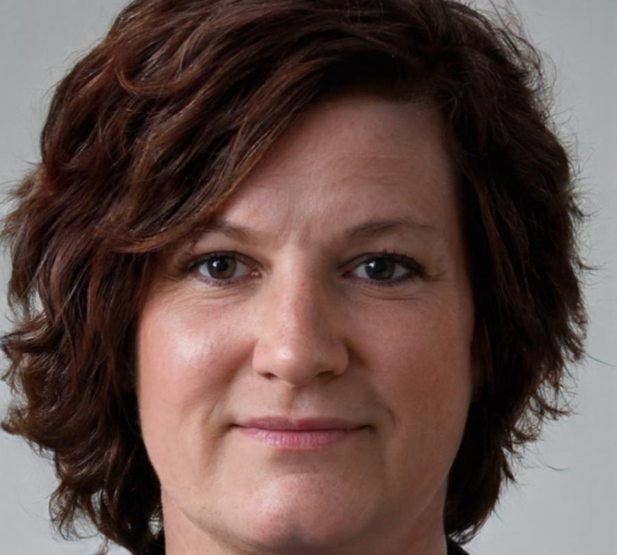 Porträt von Silke Behrens