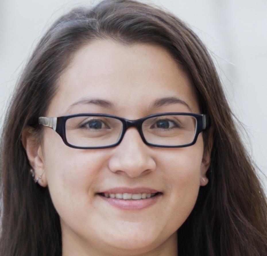 Porträt von Mareike Lindström