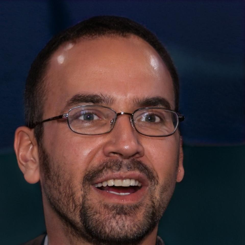 Porträt von Tillmann Völker